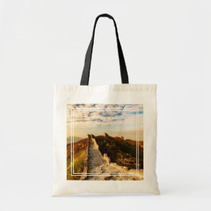 Bolsa Tote A Grande Muralha da China