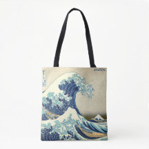 A Grande Onda – Katsushika Hokusai – Texto Persona