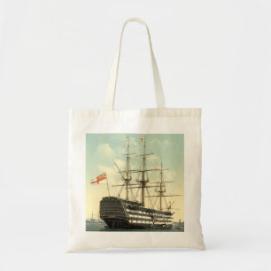 Bolsa Tote A HMS Victory de Nelson