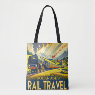 Bolsa Tote A Idade do Ouro