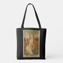 A Imperatriz Tarot Unisex