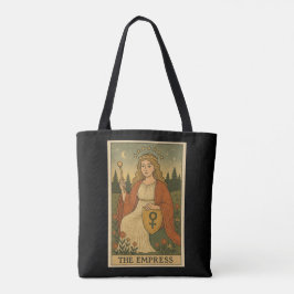 Bolsa Tote A Imperatriz Tarot Unisex