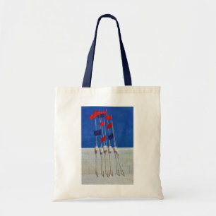 Bolsa Tote A lagosta Buoys os anos 90