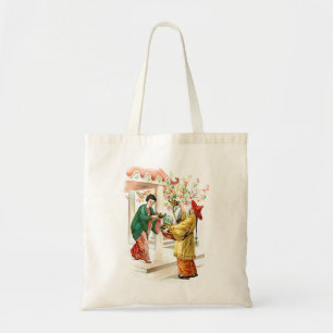 Bolsa Tote A lâmpada de Aladdin