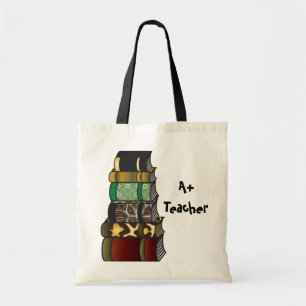 Bolsa Tote A+ Livros do professor
