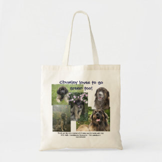 Bolsa Tote A luta do Chumley contra FCE Totebag