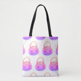 Bolsa Tote A Magia do Halloween