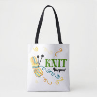 A malha acontece os Knitters engraçados que dizem