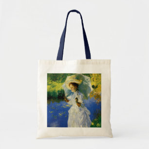 Bolsa Tote A Manhã Caminhando