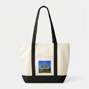 Bolsa Tote A Mansão Carson em Eureka, Califórnia