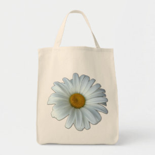 Bolsa Tote A margarida da sacola da flor ensaca sacolas da