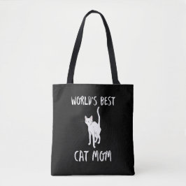 Bolsa Tote A melhor arte de tipografia animal gira do mundo