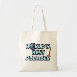 Bolsa Tote A melhor camiseta do mundo