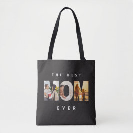 Bolsa Tote A Melhor Mãe De Todos