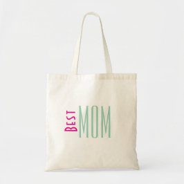 Bolsa Tote A Melhor Mãe Escriturada Tote Bag