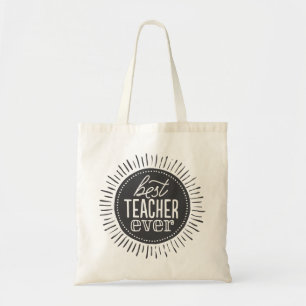 Bolsa Tote A melhor sacola do professor nunca