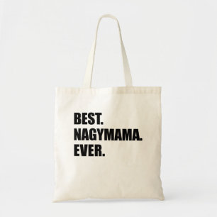Bolsa Tote A melhor sacola sempre húngara da avó de Nagymam