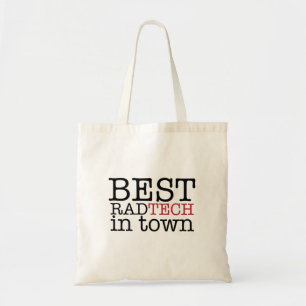 Bolsa Tote A melhor tecnologia do Rad no saco da cidade