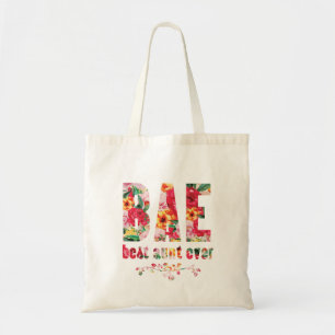 Bolsa Tote A melhor tia de Bae nunca