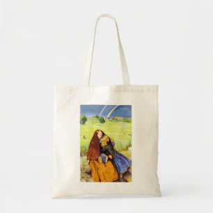 Bolsa Tote A Menina Cega por John Everett Millais