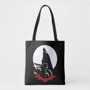 Bolsa Tote A motocicleta Batman