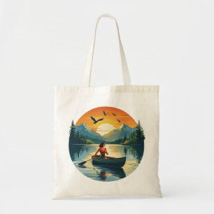 Bolsa Tote A mulher barco