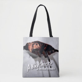 Bolsa Tote A Nightmare on Elm Street | Freddy Krueger Peeking
