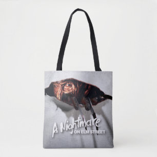 Bolsa Tote A Nightmare on Elm Street   Freddy Krueger Peeking
