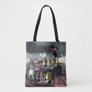 Bolsa Tote A noite expressa: O começo