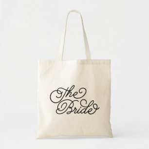 Bolsa Tote A noiva