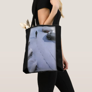 Bolsa Tote A nova neve