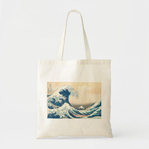 Bolsa Tote A onda de Excelentes de Kanagawa