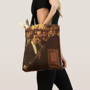 Bolsa Tote A Orquestra da Ópera por Edgar Degas, Arte Antiga