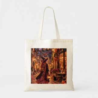 Bolsa Tote A Pequena Garota Viajante Stolberg Outono Canvas