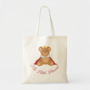 Bolsa Tote A Pequena Princesa