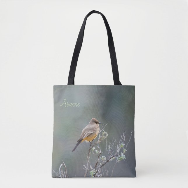Bolsa Tote A Phoebe (Frente)
