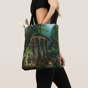 Bolsa Tote A Piscina Bathing de Hubert Robert