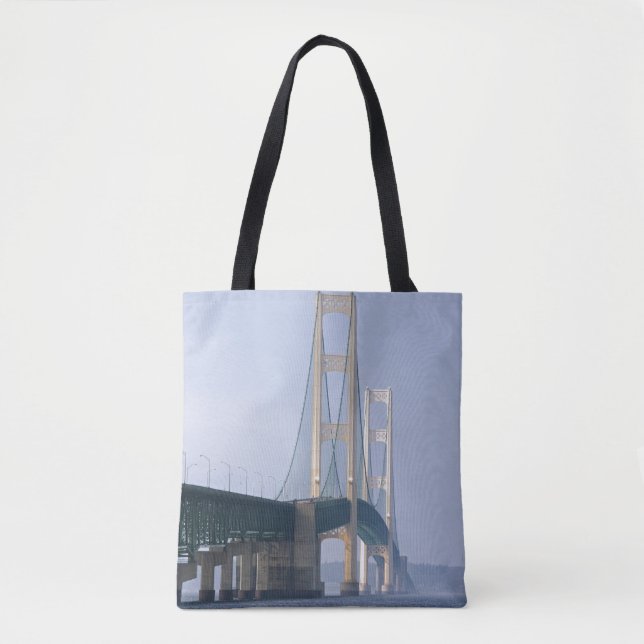 Bolsa Tote A Ponte Mackinac (Frente)