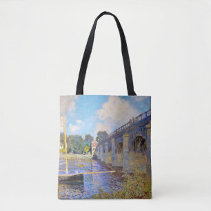 Bolsa Tote A ponte na Argentina, Monet