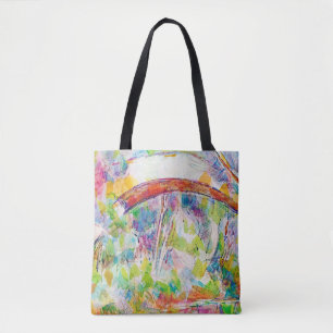 Bolsa Tote A Ponte, Paul Cezanne