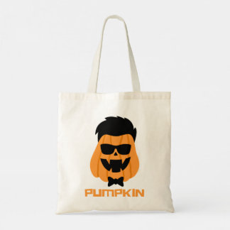 Bolsa Tote A Pumpkin Mais Fria No Dia Das Bruxas