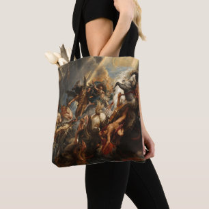 Bolsa Tote A queda de Phaeton