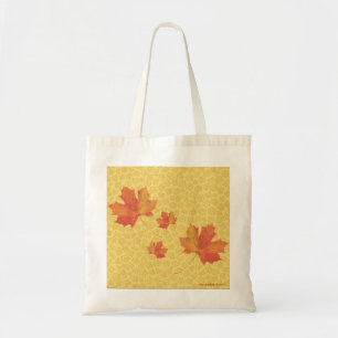 Bolsa Tote A queda deixa a sacola