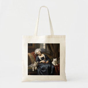BOLSA TOTE " A RESPOSTA DA GENTE DO GATO "