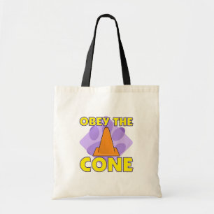 Bolsa Tote A Reunião-o obedece o cone