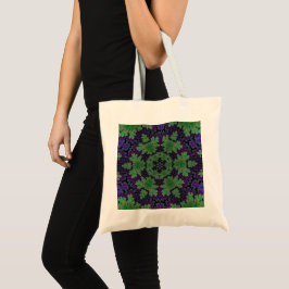 Bolsa Tote A Roda de Samambaia Encantada