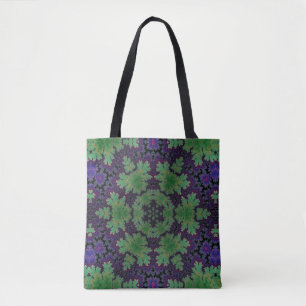 Bolsa Tote A Roda Fern Encantada
