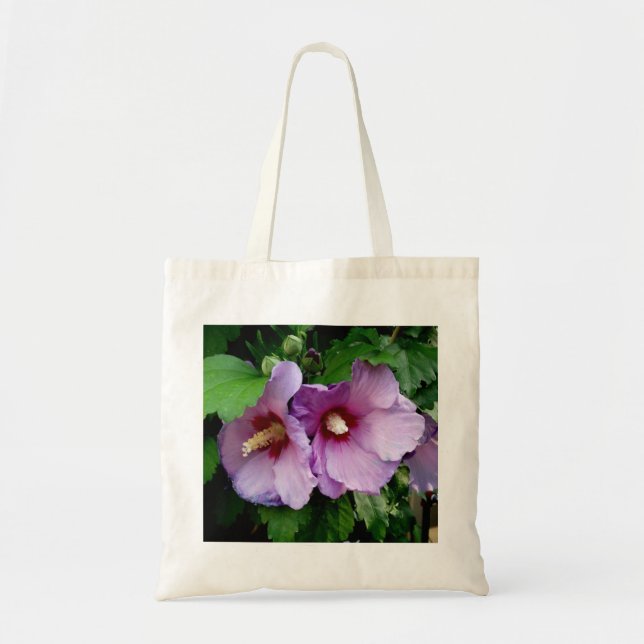 Bolsa Tote A Rosa perfeita de Sharon (Frente)