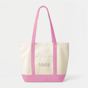 Bolsa Tote A sacola de Nana