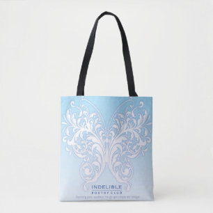 Bolsa Tote A sacola do poeta